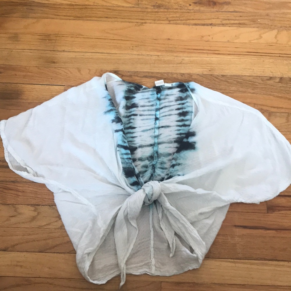 Roxy kimono/cover up